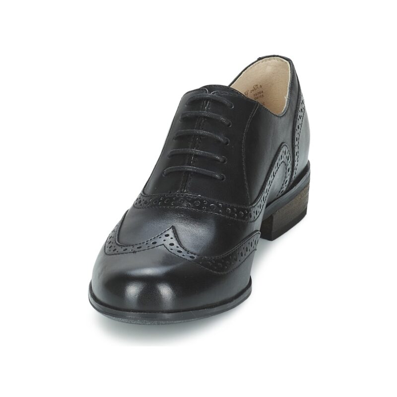 Clarks  HAMBLE OAK  Nero -  Derby Donna - 3