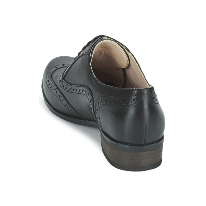 Clarks  HAMBLE OAK  Nero -  Derby Donna - 5