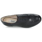 Clarks  HAMBLE OAK  Nero -  Derby Donna - 6