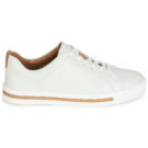 Clarks UN MAUI LACE Blanc Baskets basses Femme - 2