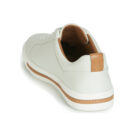 Clarks UN MAUI LACE Blanc Baskets basses Femme - 5