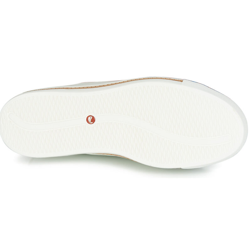Clarks UN MAUI LACE Blanc Baskets basses Femme - 7