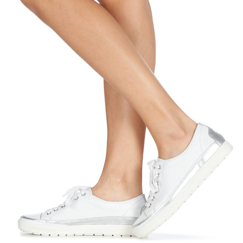 Caprice BUSCETI Bianco Sneakers basse Donna - 8