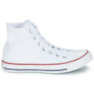 Converse Baskets montantes blanches CHUCK TAYLOR ALL STAR CORE HI pour homme - 2