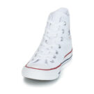 Converse Baskets montantes blanches CHUCK TAYLOR ALL STAR CORE HI pour homme - 3