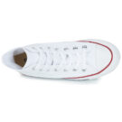 Converse Baskets montantes blanches CHUCK TAYLOR ALL STAR CORE HI pour homme - 6