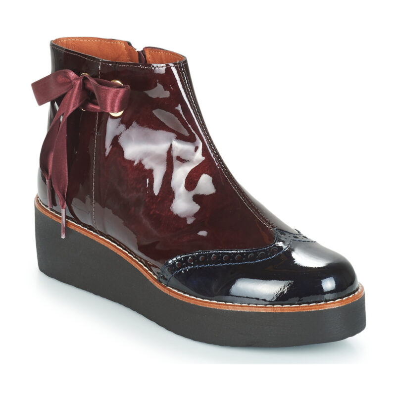 Fericelli  JANDICI  Rosso Stivaletti Donna - 1