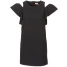 Abito corto  Naf Naf  X-KARLI  Nero -  Abiti corti Donna - 1