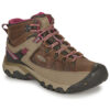 Keen TARGHEE III MID WP Marrone Scarpe da trekking Donna