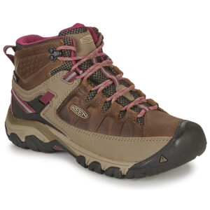 Keen  TARGHEE III MID WP  Marrone -  Scarpe da trekking Donna