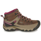 Keen TARGHEE III MID WP Marrone Scarpe da trekking Donna - 2