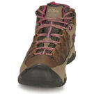 Keen TARGHEE III MID WP Marrone Scarpe da trekking Donna - 3