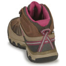 Keen TARGHEE III MID WP Marrone Scarpe da trekking Donna - 5