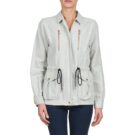Parkas f&uuml;r Damen Kooka&iuml; MATILE Grau Parka Frau - 2