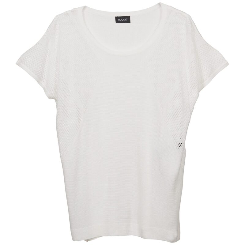 Maglione Kookaï MANOUTI Bianco Maglioni Donna - 1