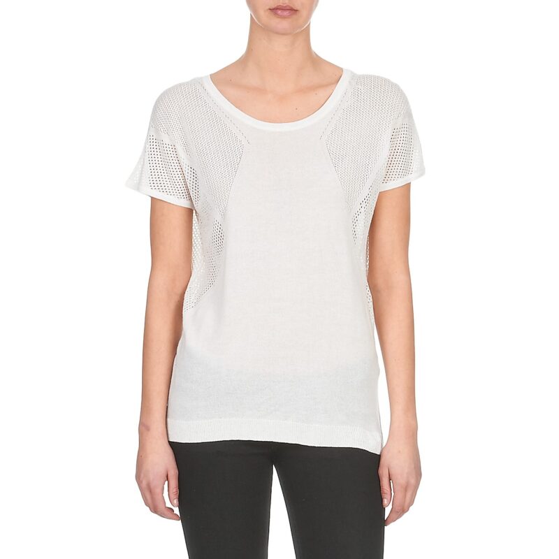 Maglione Kookaï MANOUTI Bianco Maglioni Donna - 2