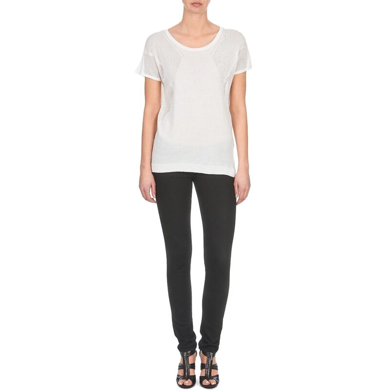 Maglione Kookaï MANOUTI Bianco Maglioni Donna - 3