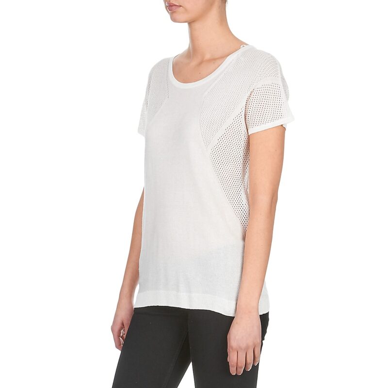 Maglione Kookaï MANOUTI Bianco Maglioni Donna - 4