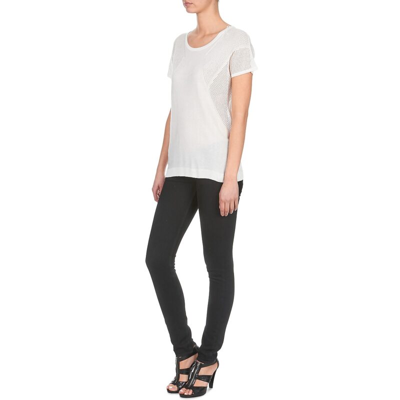 Maglione Kookaï MANOUTI Bianco Maglioni Donna - 5