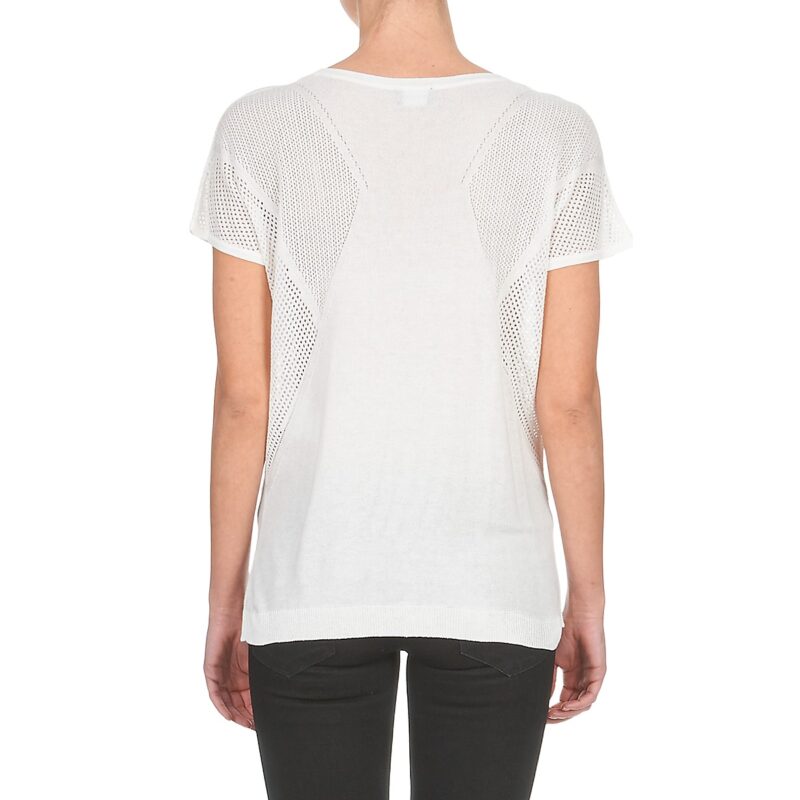 Maglione Kookaï MANOUTI Bianco Maglioni Donna - 6