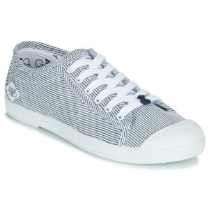 Le Temps des Cerises  BASIC 02  Blu -  Sneakers basse Donna