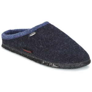 Giesswein DANNHEIM Blu - Pantofole Uomo