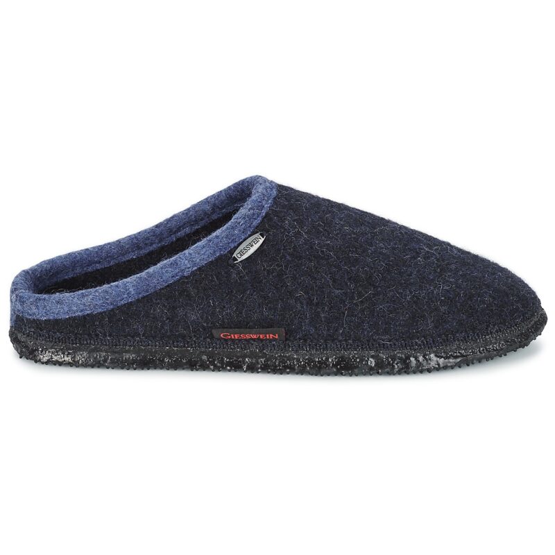 Giesswein DANNHEIM Blu - Pantofole Uomo - 2
