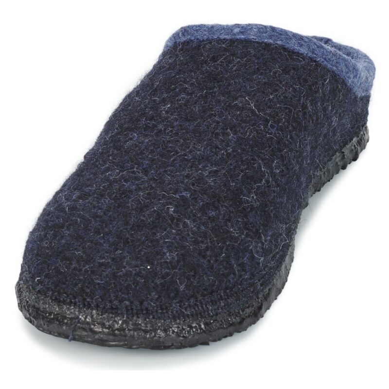 Giesswein DANNHEIM Blu - Pantofole Uomo - 3
