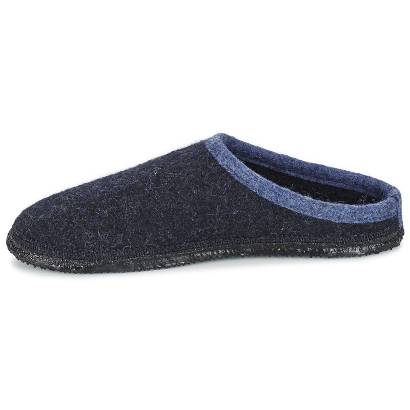 Giesswein DANNHEIM Blu - Pantofole Uomo - 4