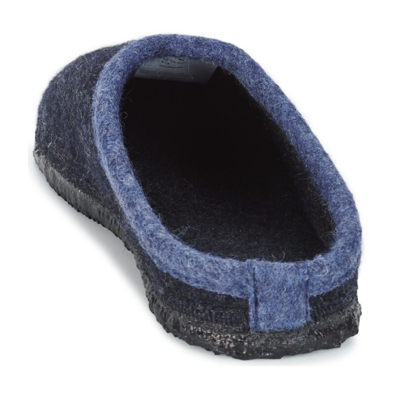 Giesswein DANNHEIM Blu - Pantofole Uomo - 5