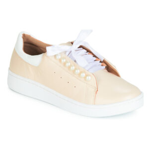 Cristofoli  HOULI  Beige -  Sneakers basse Donna