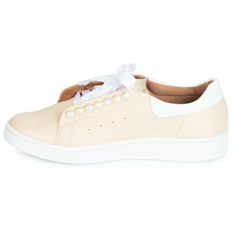 Cristofoli HOULI Beige Sneakers basse Donna - 4
