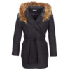 Mantella Betty London JORREY Nero Mantelle Donna
