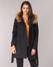 Mantella Betty London JORREY Nero Mantelle Donna - 2