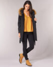 Mantella Betty London JORREY Nero Mantelle Donna - 3