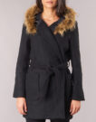Mantella Betty London JORREY Nero Mantelle Donna - 4