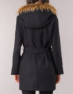 Mantella Betty London JORREY Nero Mantelle Donna - 5
