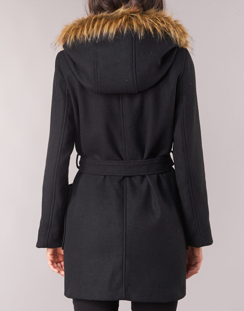 Mantella Betty London JORREY Nero Mantelle Donna - 5