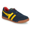 Gola  HARRIER  Blu -  Sneakers Uomo