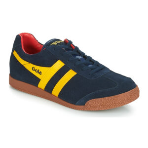 Gola  HARRIER  Blu -  Sneakers Uomo
