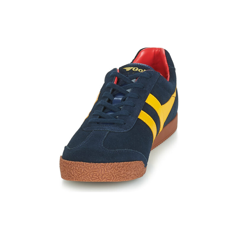 Gola  HARRIER  Blu -  Sneakers Uomo - 3
