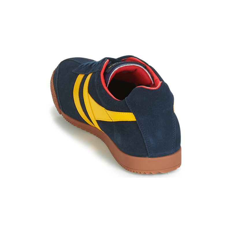 Gola  HARRIER  Blu -  Sneakers Uomo - 5