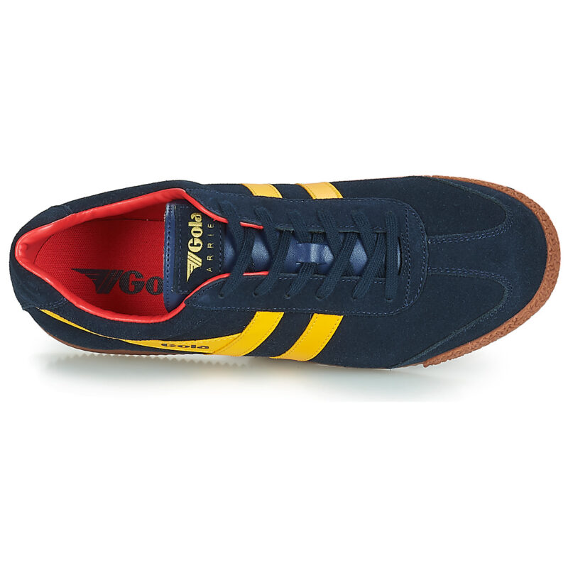 Gola  HARRIER  Blu -  Sneakers Uomo - 6