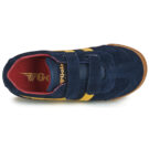 Gola HARRIER VELCRO Blu Sneakers Bambino - 6
