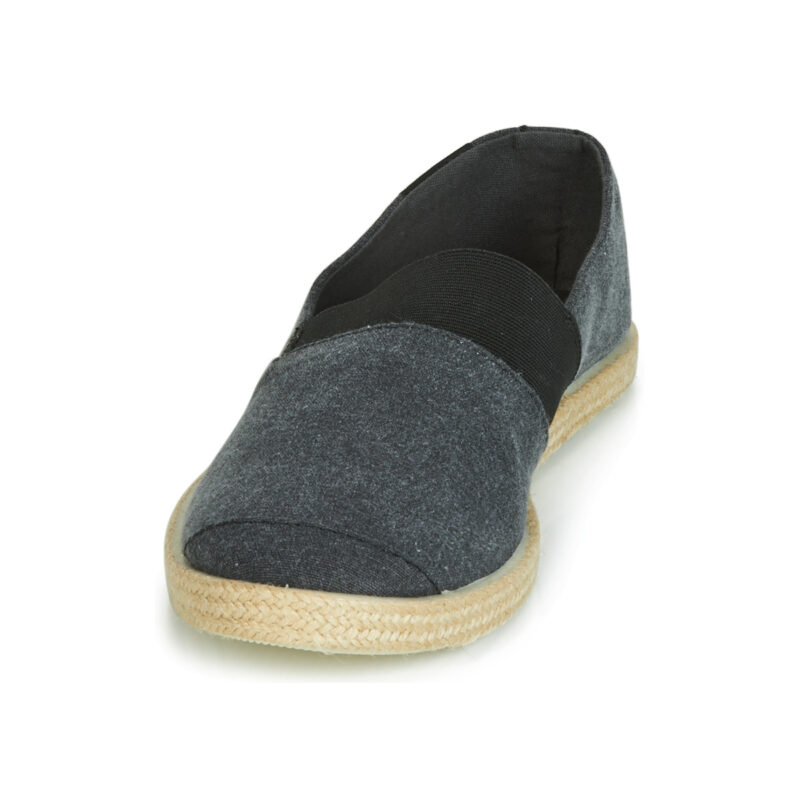 Quiksilver Espadrilles M Schuh SBKM Schwarze Herren-Espadrilles - Gr&ouml;&szlig;e 3