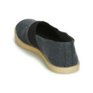 Quiksilver Espadrilles M Schuh SBKM Schwarze Herren-Espadrilles - Gr&ouml;&szlig;e 5