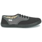Victoria INGLESA BICOLOR Grigio Sneakers Uomo - 2