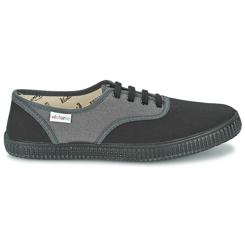 Victoria INGLESA BICOLOR Grigio Sneakers Uomo - 2