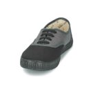 Victoria INGLESA BICOLOR Grey Low top sneakers Women - 3
