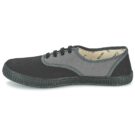 Victoria INGLESA BICOLOR Grey Low top sneakers Women - 4